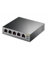 TP-Link TL-SG1005P 5-Port Gigabit Desktop Switch with 4-Port PoE - nr 34