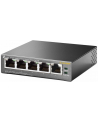 TP-Link TL-SG1005P 5-Port Gigabit Desktop Switch with 4-Port PoE - nr 53