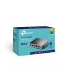 TP-Link TL-SG1005P 5-Port Gigabit Desktop Switch with 4-Port PoE - nr 57