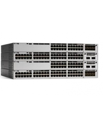 Cisco Systems Cisco Catalyst 9300 48-port PoE+, Network Essentials