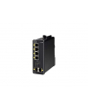 Cisco Systems Cisco IE-1000 GUI based L2 PoE switch, 2GE SFP + 4 FE copper ports - nr 5