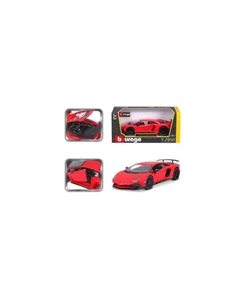 BBU 1:24 Lamborghini Aventador 21079 nr 2