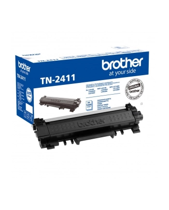 Toner Brother TN2411 black | 1200 str | DCP-L2512D / DCP-L2532DW nr 1