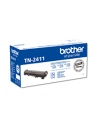 Toner Brother TN2411 black | 1200 str | DCP-L2512D / DCP-L2532DW - nr 4