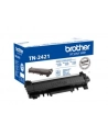 Toner Brother TN2421 black | 3000 str | DCP-L2512D / DCP-L2532DW - nr 7