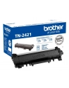 Toner Brother TN2421 black | 3000 str | DCP-L2512D / DCP-L2532DW - nr 9