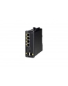 Cisco Systems Cisco IE-1000 GUI based L2 PoE switch, 2GE SFP + 4 FE copper ports - nr 2