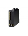 Cisco Systems Cisco IE-1000 GUI based L2 PoE switch, 2GE SFP + 4 FE copper ports - nr 5