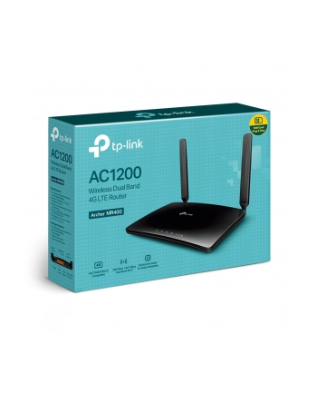 TP-Link Archer MR400 AC1200 Wireless Dual Band 4G LTE Router, build-in 4G LTE nr 2