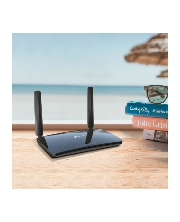 TP-Link Archer MR400 AC1200 Wireless Dual Band 4G LTE Router, build-in 4G LTE nr 1