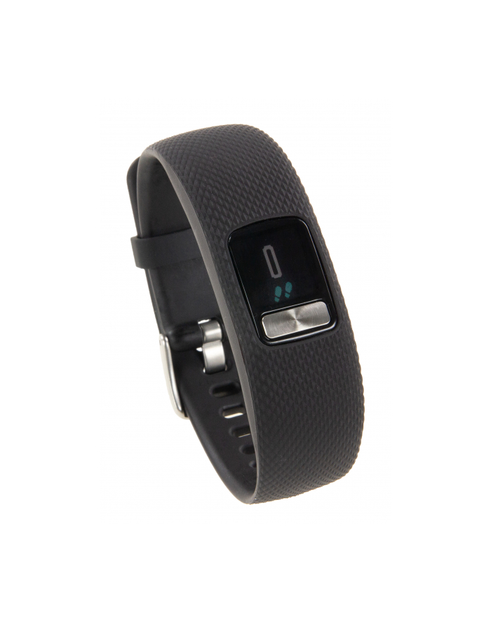 Garmin Vivofit 4, Black - (Pasek Medium) główny