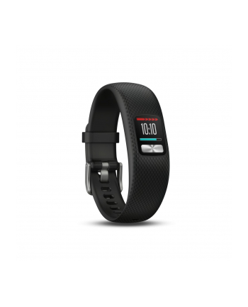 Garmin Vivofit 4, Black - (Pasek Large)