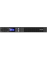 Power Walker UPS Line-Interactive 500VA 4x IEC OUT, USB HID/RS-232, Rack 19'' - nr 19