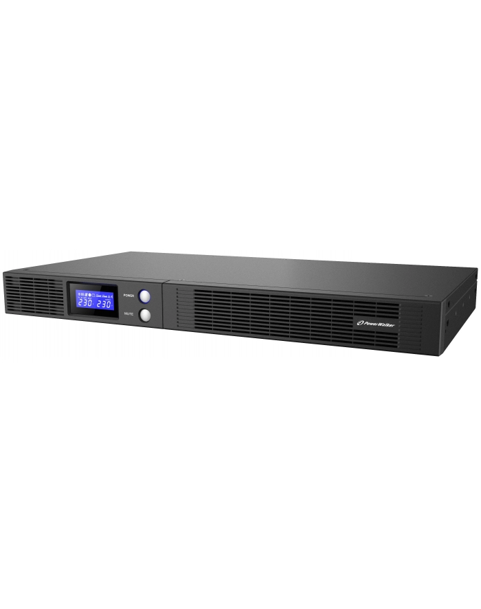 Power Walker UPS Line-Interactive 500VA 4x IEC OUT, USB HID/RS-232, Rack 19'' główny
