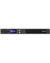 Power Walker UPS Line-Interactive 750VA 4x IEC OUT, USB HID/RS-232, Rack 19'' - nr 28