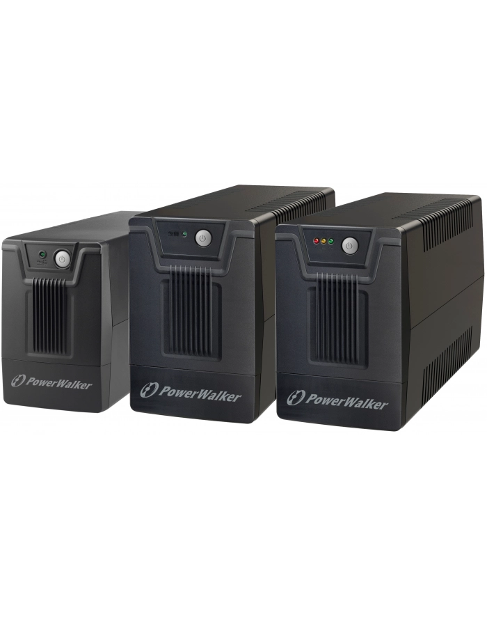 Power Walker UPS Line-Interactive 750VA 4x IEC OUT, USB HID/RS-232, Rack 19'' główny