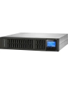 Power Walker UPS ON-LINE 1000VA CRS, USB, LCD, 19'' PF 0,8 Rack/Tower - nr 10