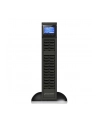 Power Walker UPS ON-LINE 1000VA CRS, USB, LCD, 19'' PF 0,8 Rack/Tower - nr 14