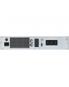 Power Walker UPS ON-LINE 1000VA CRS, USB, LCD, 19'' PF 0,8 Rack/Tower - nr 25
