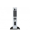 Power Walker UPS ON-LINE 1000VA CRS, USB, LCD, 19'' PF 0,8 Rack/Tower - nr 2