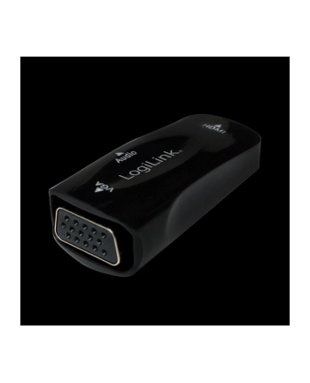 LOGILINK - HDMI to VGA Converter nr 1