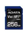 ADATA karta pamięci Premier Pro SDXC UHS-I U3 Class 10 256GB (R95/W60) retail - nr 6