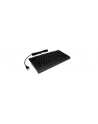 RaidSonic IcyBox KeySonic mini klawiatura, PS/2, USB 2.0, Czarna - nr 10