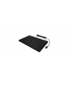 RaidSonic IcyBox KeySonic mini klawiatura wodoodporna, touchpad, przemysłowa IP68, Czarna - nr 5