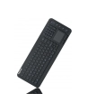 RaidSonic IcyBox KeySonic klawiatura wodoodporna, touchpad, USB, przemysłowa IP68, Czarna (DE) - nr 13