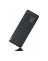 RaidSonic IcyBox KeySonic klawiatura wodoodporna, touchpad, USB, przemysłowa IP68, Czarna (DE) - nr 17