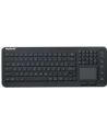 RaidSonic IcyBox KeySonic klawiatura wodoodporna, touchpad, USB, przemysłowa IP68, Czarna (DE) - nr 21