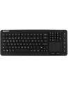 RaidSonic IcyBox KeySonic klawiatura wodoodporna, touchpad, USB, przemysłowa IP68, Czarna (DE) - nr 23