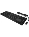 RaidSonic IcyBox KeySonic klawiatura wodoodporna, touchpad, USB, przemysłowa IP68, Czarna (DE) - nr 24