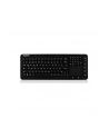 RaidSonic IcyBox KeySonic klawiatura wodoodporna, touchpad, USB, przemysłowa IP68, Czarna (DE) - nr 27