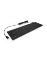 RaidSonic IcyBox KeySonic klawiatura wodoodporna, USB 2.0, przemysłowa IP68, Czarna - nr 11