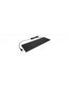 RaidSonic IcyBox KeySonic klawiatura wodoodporna, USB 2.0, przemysłowa IP68, Czarna - nr 17