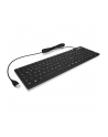 RaidSonic IcyBox KeySonic klawiatura wodoodporna, USB 2.0, przemysłowa IP68, Czarna - nr 20