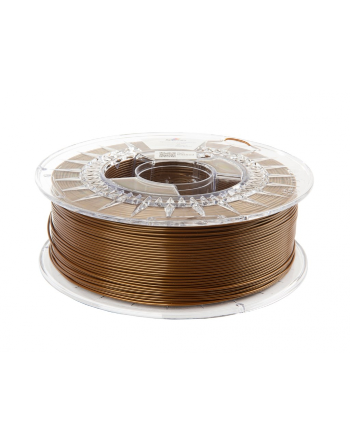 Spectrum Group Filament SPECTRUM / PLA / PEARL BRONZE / 1,75 mm / 1 kg główny