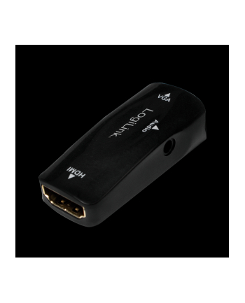 LOGILINK - HDMI to VGA Converter