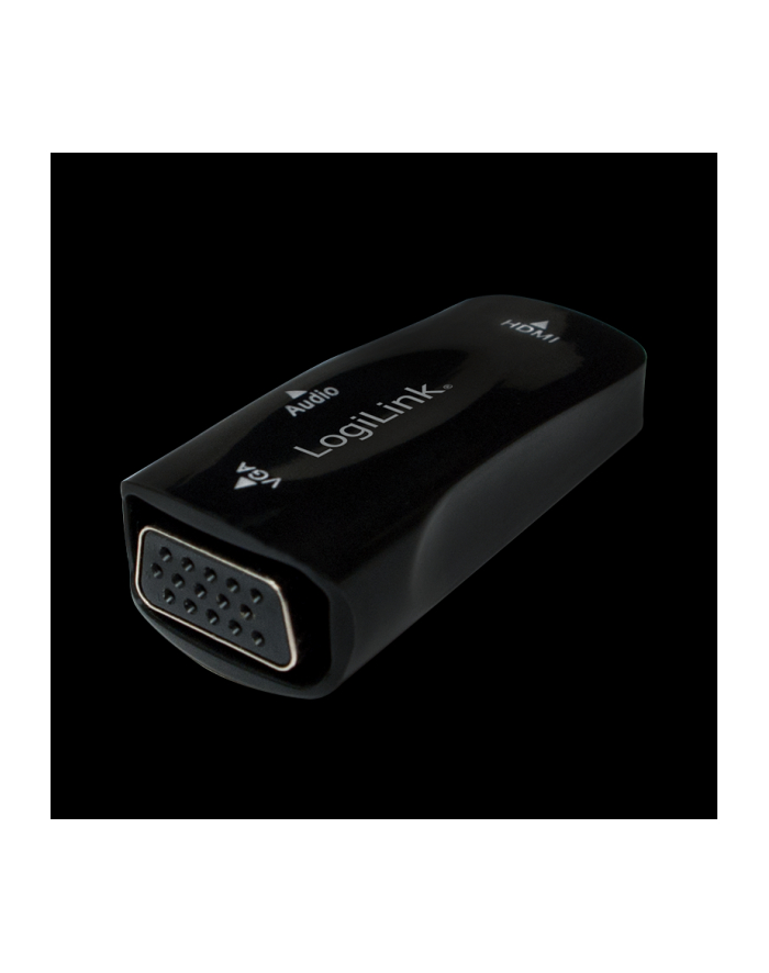 LOGILINK - HDMI to VGA Converter główny