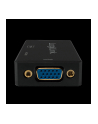 LOGILINK - 4K DisplayPort to DVI/HDMI/VGA Converter - nr 4