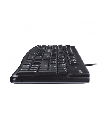 Logitech Klawiatura K120, ES (Wersja Hiszpańska)