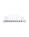 unitek STACJA ŁADUJĄCA 10xUSB 160W; QC3.0; USB-C Power Delivery; Y-2190 - nr 20