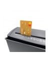 Media-Tech SHREDDER - Documents shredder. Cutting paper, foil, CD/DVD discs, credit cards. - nr 16