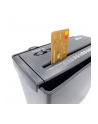 Media-Tech SHREDDER - Documents shredder. Cutting paper, foil, CD/DVD discs, credit cards. - nr 20
