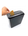 Media-Tech SHREDDER - Documents shredder. Cutting paper, foil, CD/DVD discs, credit cards. - nr 25