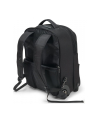 Dicota Backpack Roller PRO 15 - 17.3 Torba na notebook i ubrania na kółkach - nr 28