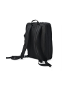 Dicota Top Traveller SCALE 14-15.6 Black Torba na notebook - nr 16