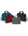 Dicota Slim Case Base 13 - 14.1 red czerwona torba na notebook - nr 3