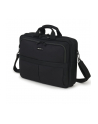 Dicota Top Traveller SCALE 12-14.1 Black Torba na notebook - nr 15